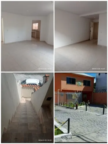 Apartamento 2 quartos em Manilha