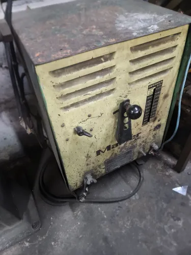 Maquina de Solda