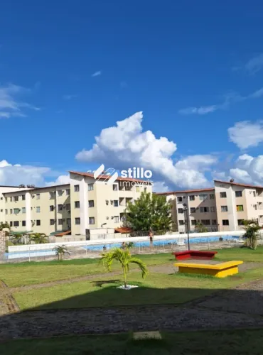 APARTAMENTO PARA VENDA NO CONDOMÍNIO BEM VIVER TOTAL VILLE