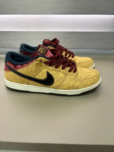 Vendo Nike Dunk N43