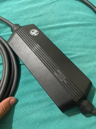 Carregador veicular Portátil 16A