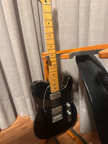 fender blacktop