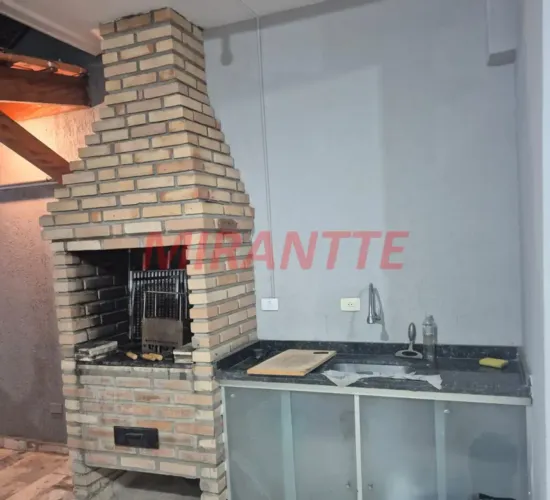 Sobrado para venda tem 188 m com 3 suites em Santana - São Paulo - SP