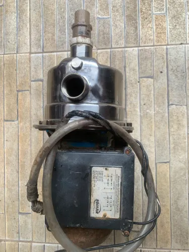 Bomba auto aspirante 0.5CV
