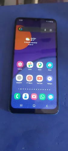 Celular Samsung Galaxy M12 - super novo