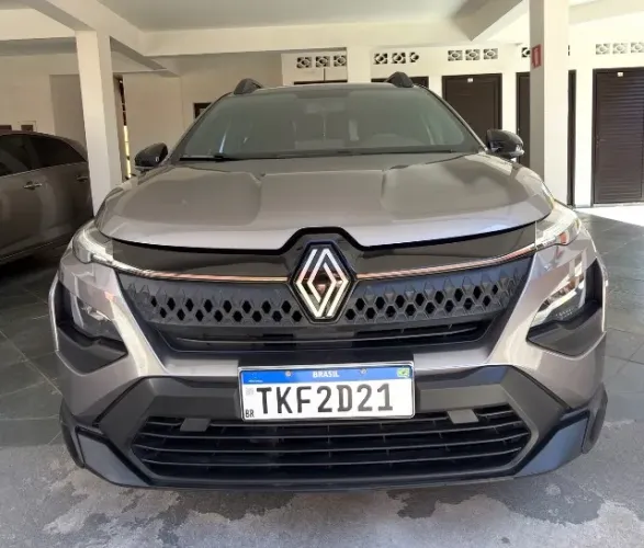 Renault Kardian Evolut. Flex 1.0 TB 12V 5P Aut. 2025