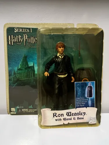 Action figure NECA - Rony Weasley - Harry Potter