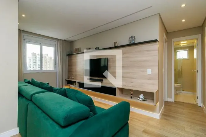 Apartamento à Venda - Chácara Santo Antonio, 2 Quartos, 83 m2