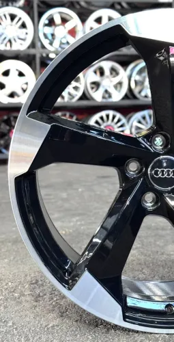 Rodas AUDI RS6 aro 20 Furação 5x112 Tala 9
