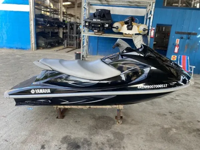 Jet Yamaha Wave Runner 