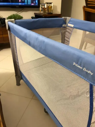 Vendo cercadinho da marca Prime Baby 