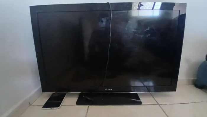 TV LCD SONY 42"