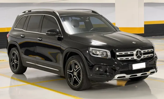Mercedes-Benz GLB 200 Progressive 1.3 TB 16V AUT 2021