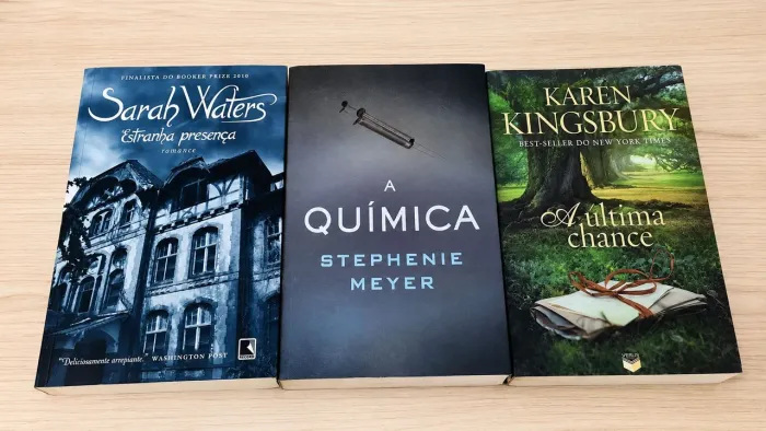 Livros por Apenas R$30 Cada - Diversos Títulos!