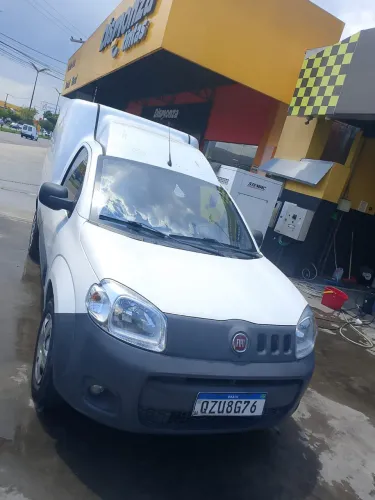 Fiat Fiorino Endurance EVO 1.4 Flex 8V 2P 2021