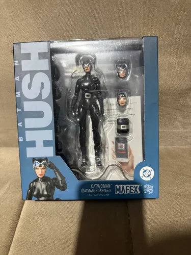 Mulher gato mafex