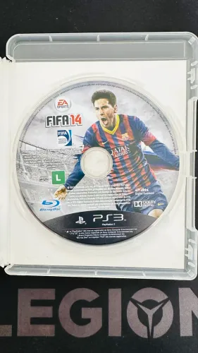 Jogo Fifa 14 - PS3