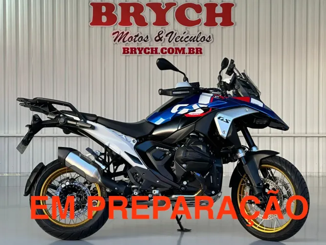 R 1300 GS TROPHY ABS AZUL 2024/2024
