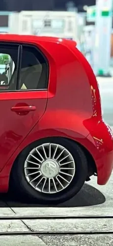 Rodas aro 14 Original VW UP Tsi