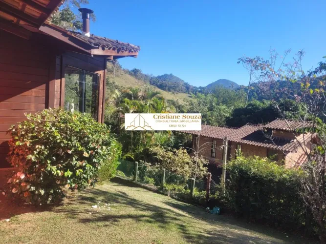 CASA EM CONDOMÍNIO RESIDENCIAL em Teresópolis - Rio de Janeiro, Vargem Grande