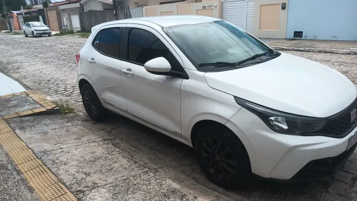 Fiat Argo Drive 1.3 8V Flex Aut. 2023