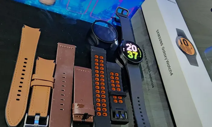 Watch 4 44mm