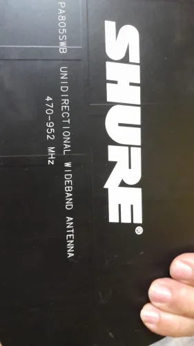 Antena para combiner shure