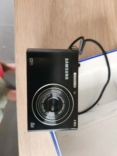 Camera samsung dv300f