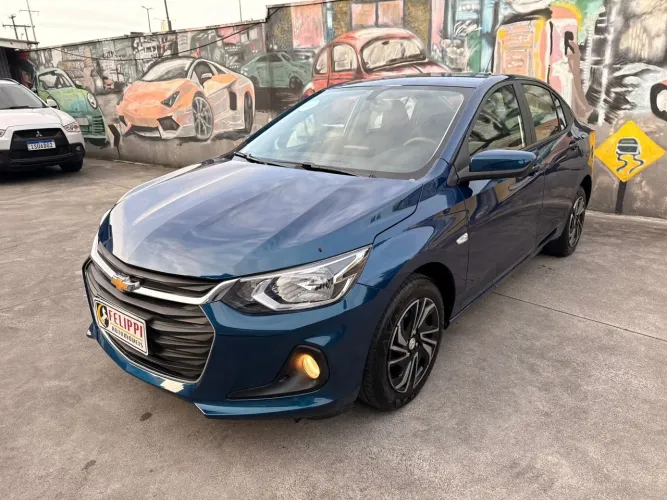 Chevrolet Onix SEDAN PLUS 1.0 12V TB FLEX MEC. 2025
