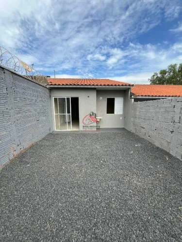 Casa no Condomínio Moradas com 3 Quartos e garagem