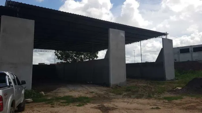Galpão 200m2 BR 232 Vitória S. Antao PE