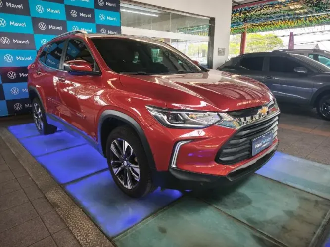 Chevrolet Tracker Premier 1.2 Turbo 12V Flex AUT 2025