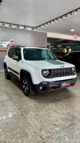 Jeep Renegade Trailhawk 2.0 4X4 TB Diesel AUT 2020