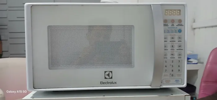 Micro-ondas Electrolux