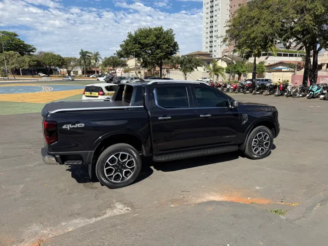 Ford Ranger Limited+ 3.0 V6 4X4 CD TB DIE AUT 2025
