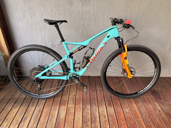 MTB Specialized S-WORKS EPIC FSR World Cup