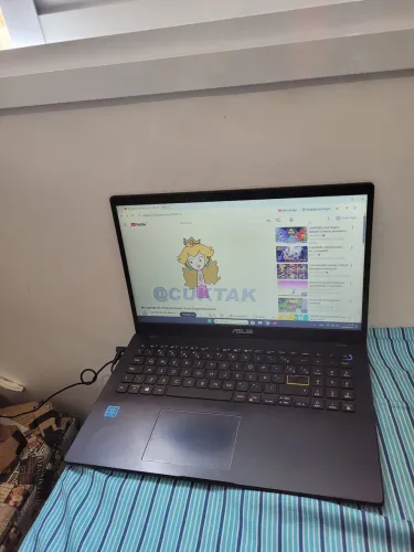 Vendo ou troco, Notbook Asus