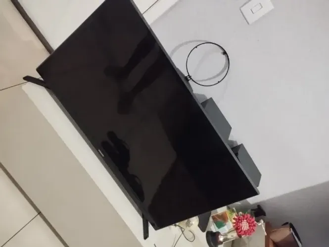 Tv Samsung 32 led só n e smart