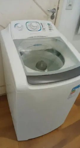 Máquina de lavar roupas Electrolux 10kg revisada com garantia entrega grátis !