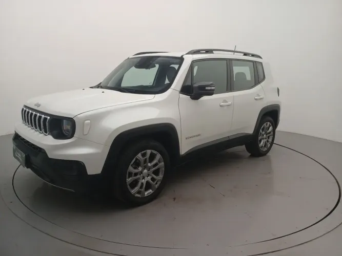 Jeep Renegade Long. T270 1.3 TB 4X2 Flex Aut. 2025