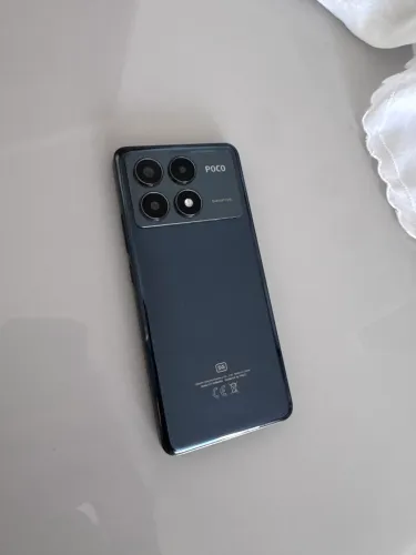 Vendo Xiaomi Poço X6 Pro impecável
