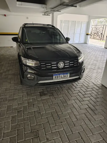 Volkswagen T-Cross Comfortline 1.0 TSI Flex 5P Aut. 2020