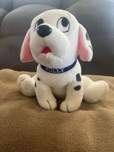 Dálmatas Penny e Roly