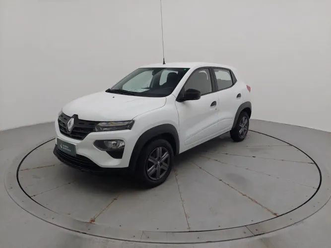Renault Kwid 1.0 Zen 2026