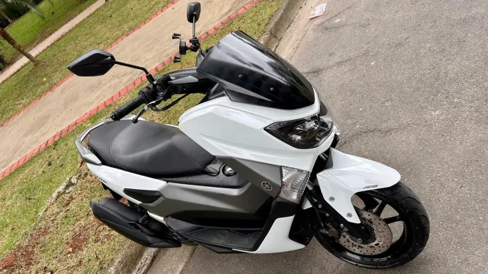 Yamaha NMax 160 2018