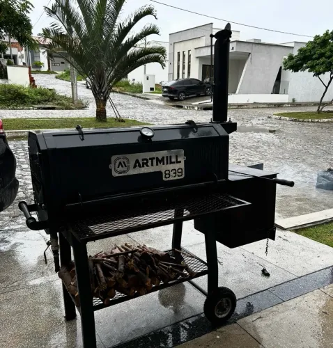 PIT SMOKER ARTMILL 839 (DEFUMADOR)
