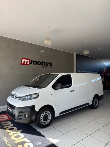 Citroen Jumpy Furgão Pack 1.6 Turbo Diesel 2022