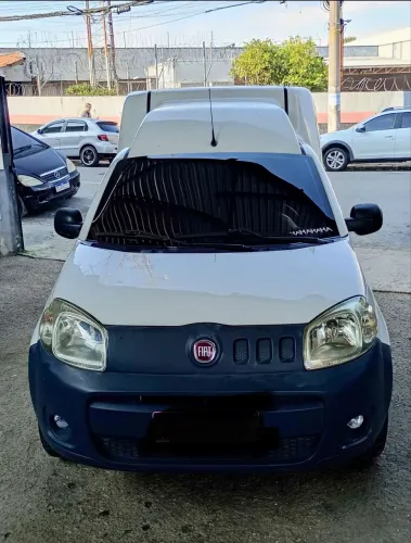 Fiat Fiorino Endurance EVO 1.4 Flex 8V 2P 2021