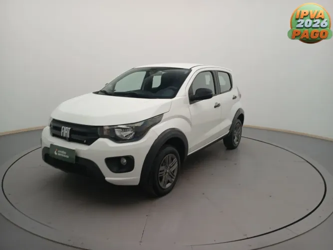 Fiat Mobi Like 1.0 Fire Flex 5P. 2025