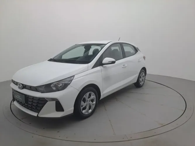 Hyundai HB20 Comfort Plus 1.0 Flex 12V Mec. 2025